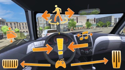城市汽车模拟器2020v1.4.2