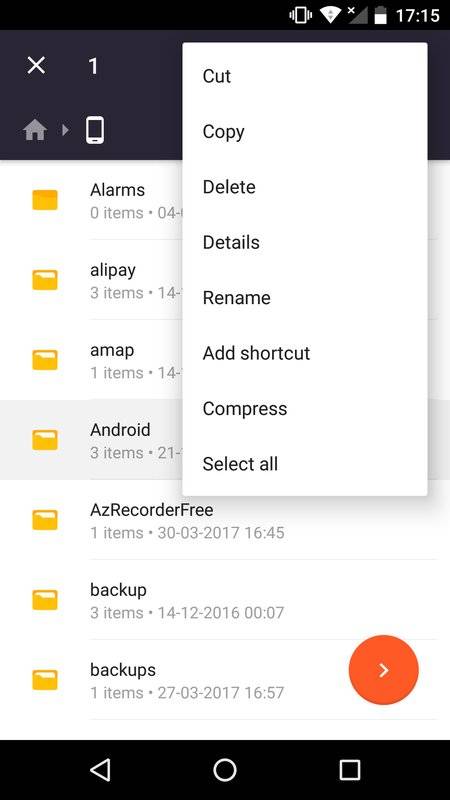 File Manager apk中文版v5.10.2.9