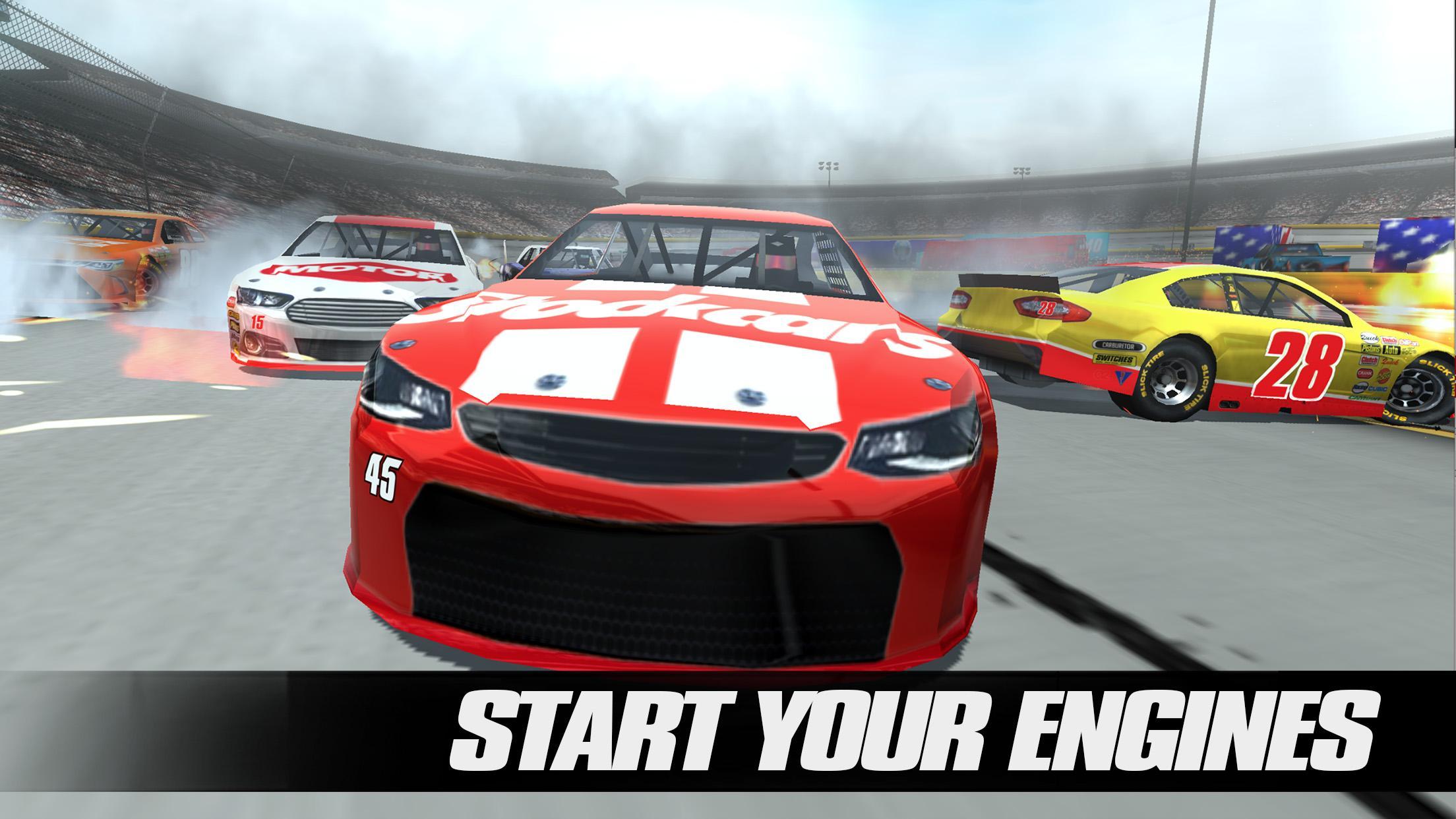 改裝賽車手遊(Stock Cars)3.9.7