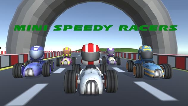迷你快速赛车手(Mini Speedy Racers)v1.1.0
