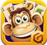 猴子纸牌屋安卓版(Solitaire Safari) v1.44 手机版