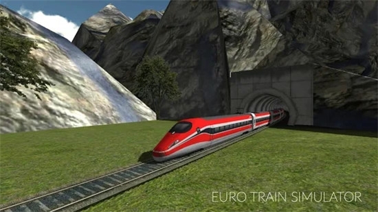 欧元火车模拟器手机版v3.2.8.8