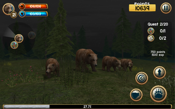 熊生存模拟器v1.2
