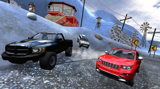 SUV极限驾驶(Extreme SUV Driving Simulator)v4.10