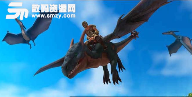 Jurassic Survival Island手游安卓版下载