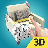 Color World 3D-Paint By Number(彩色世界3D)v1.4.37