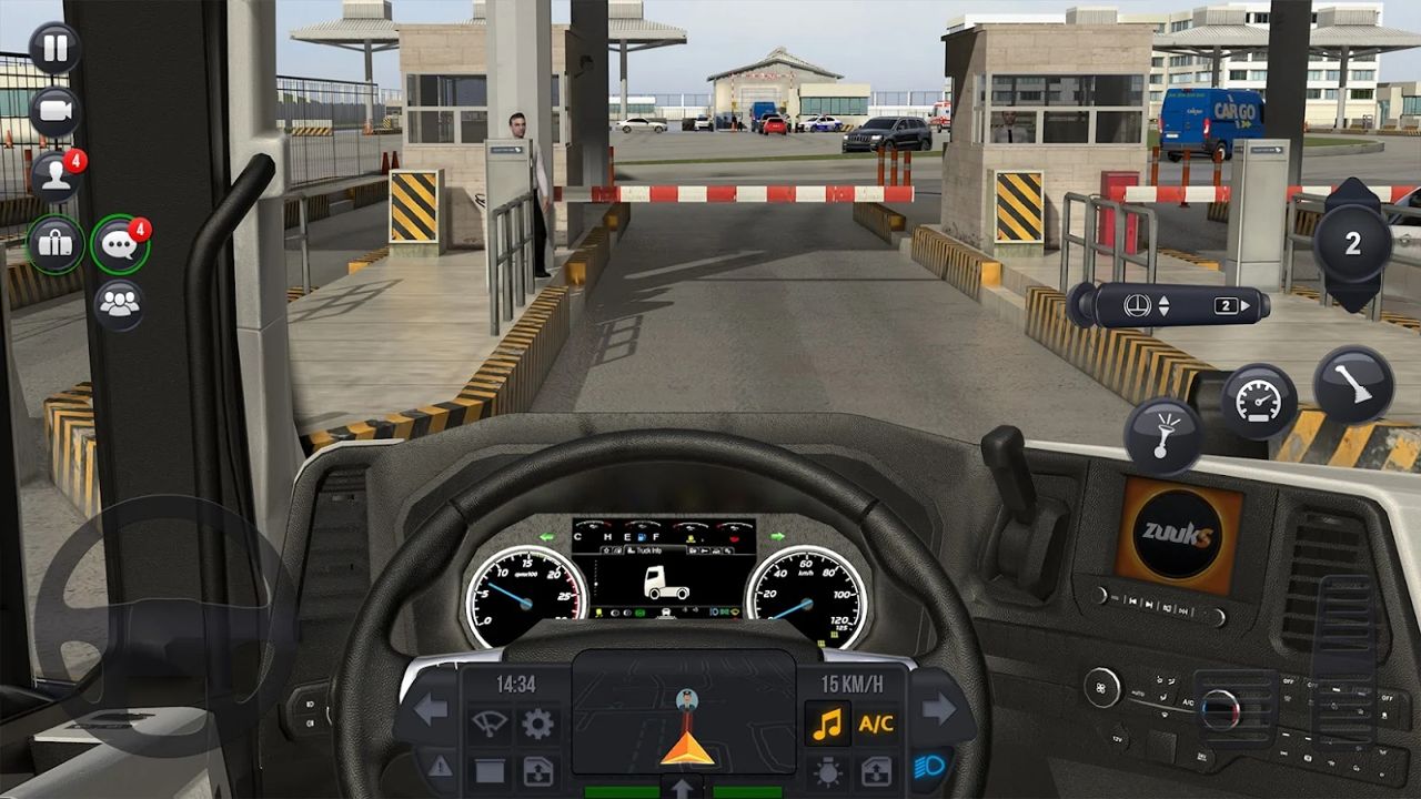 卡车模拟器终极版(Truck Simulator Ultimate)1.4.7