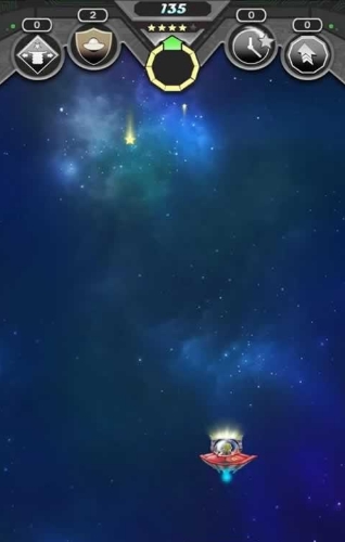 星星飞碟Android版