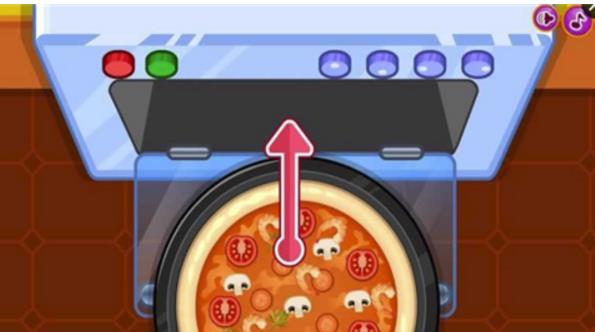 比萨饼店烹饪游戏安卓版图片