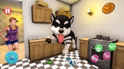 虚拟狗模拟器iOSv1.1