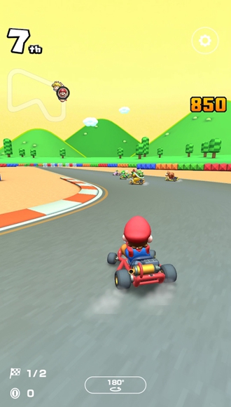 马里奥卡丁车巡回赛(Mario Kart)v3.0.1