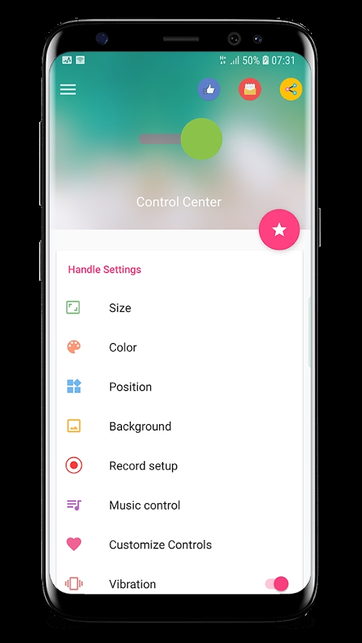 控制中心iOS15下载安装3.3.0