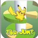 pika jump安卓最新版(皮卡丘为主角的跳跃游戏) v1.2 官方版