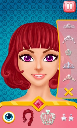 公主魔幻化妆沙龙Android版