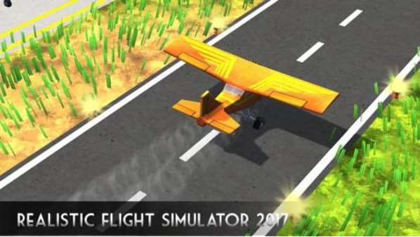 飞行模拟驾驶安卓版