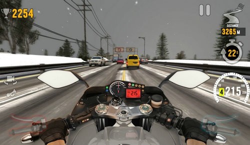 Motor Tour(机车之旅游戏)v1.3.0