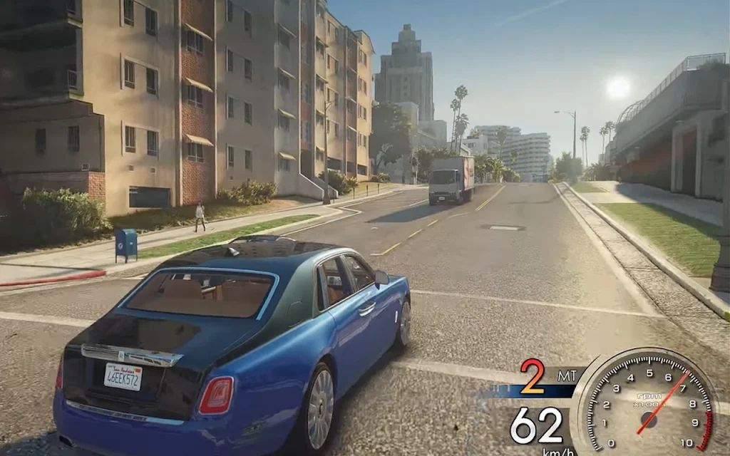 美国停车场3D游戏v4.9.2