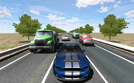 极品飞车17最高通缉v1.9.8