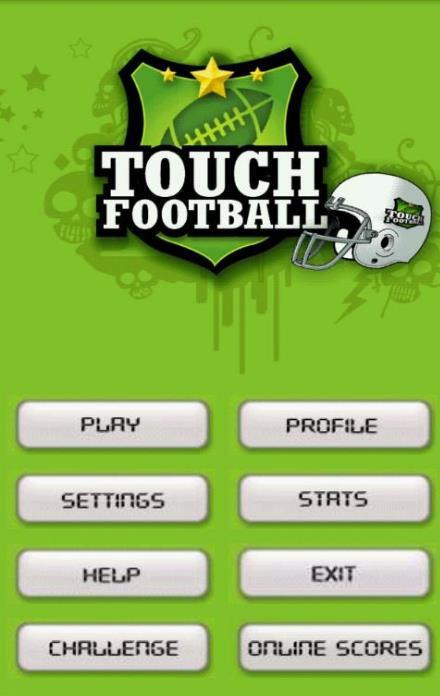 触碰橄榄球手机正式版图片