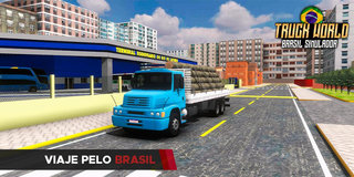 巴西卡车模拟器0.0.4
