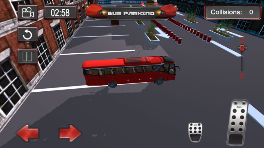 新巴士停车场2022游戏v1.1