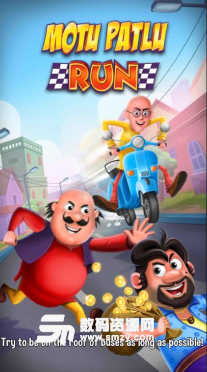 Motu Patlu Run手游安卓版下载