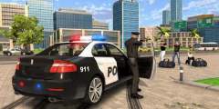 警察模拟器游戏