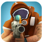 臭臭鸟星球安卓版(手机射击游戏) v1.1 免费版