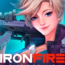 铁火大逃杀手游官方版(IronFire) v1.1 安卓版