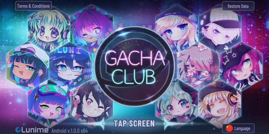 Gacha club Edition10.1