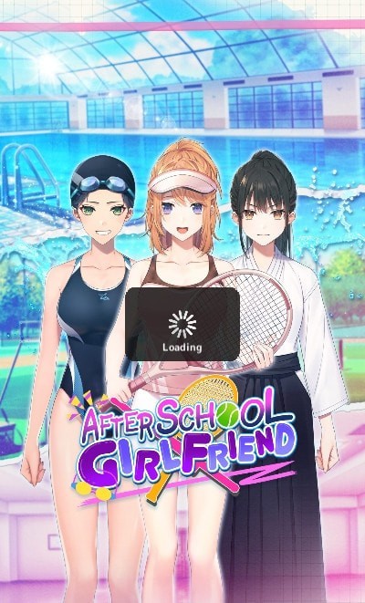 After School Girlfriend(放学后女友)v2.4.17