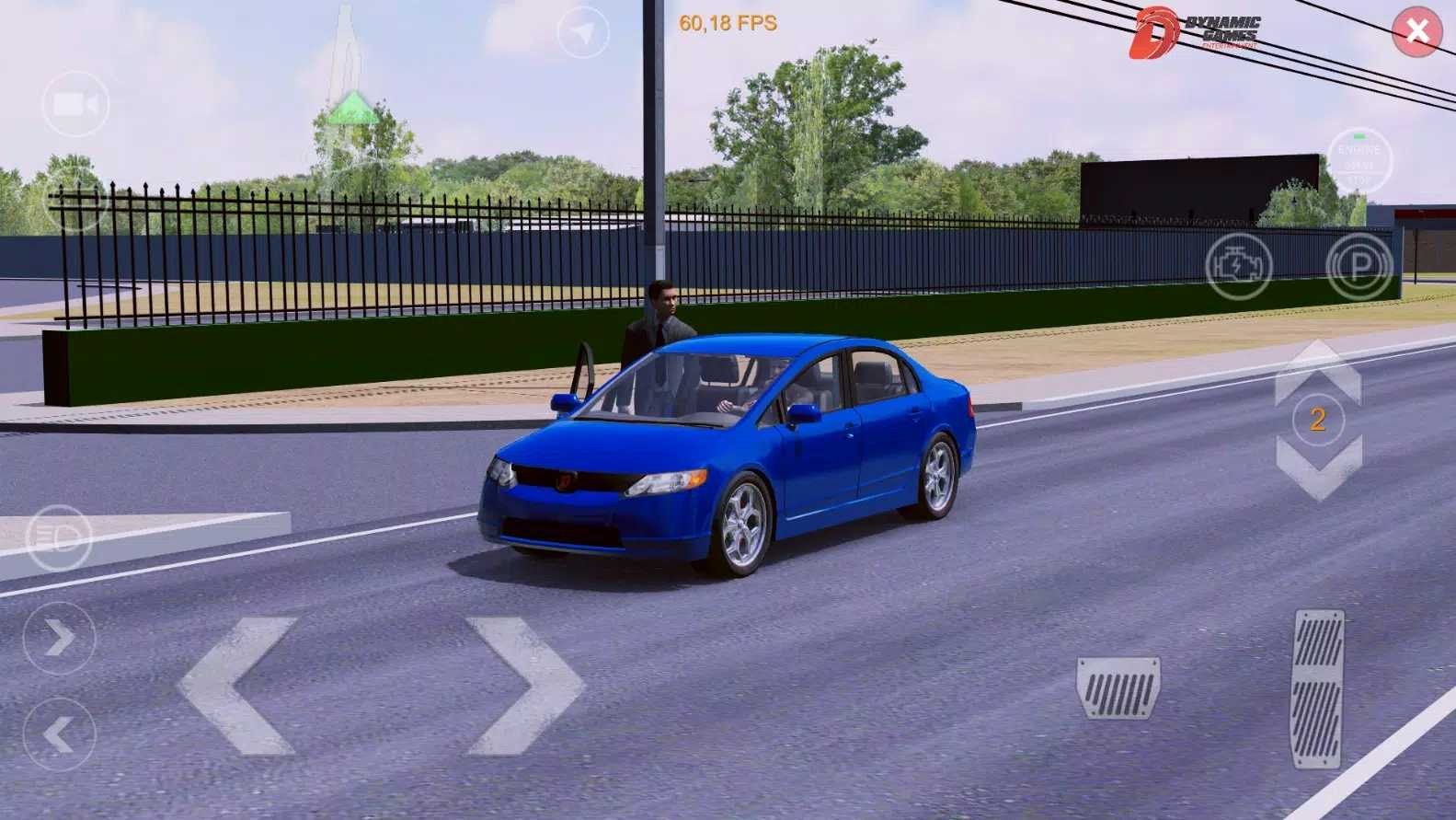 驾驶工作模拟器游戏v0.49