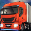 欧洲卡车驾驶司机手游安卓版(奥运中国游戏) v1.2 手机版