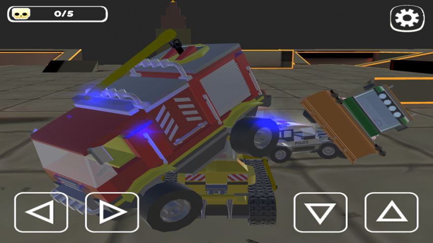 车祸玩具模拟器3Dv1.0