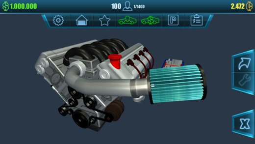 汽修模拟器(Car Mechanic Simulator Pro)v1.3.6