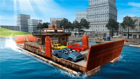 汽车运输船模拟器v2.6