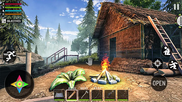 木筏生存森林2游戏v1.1.8