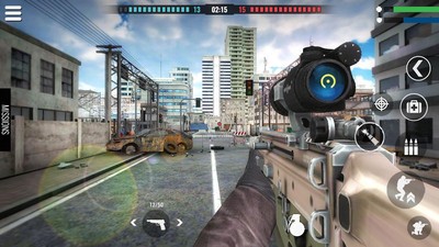 国度射击战争v1.8