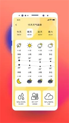 猫咪天气预报appv1.3.0