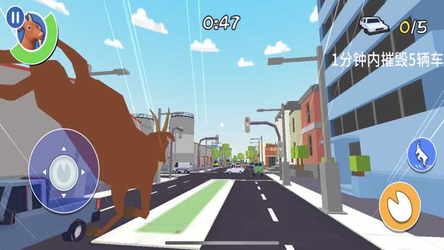 鹿模拟器游戏下载iOS版v3.3