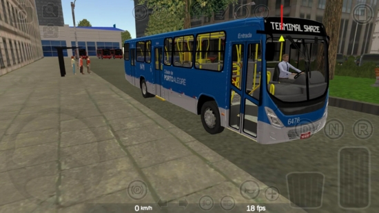 宇通巴士模拟器2020版v257