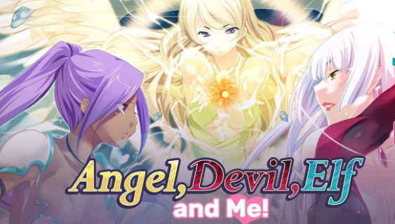 天使恶魔精灵和我v1.1
