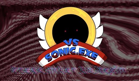 周五夜放克索尼克exe高清版HD(FNF VS Sonic)v8