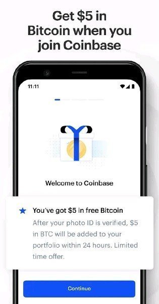 Coinbase中文版v5.4