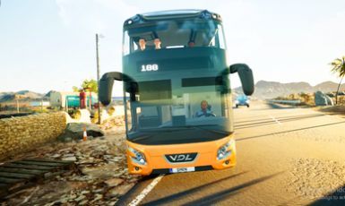 印度3D巴士模拟器v1.2