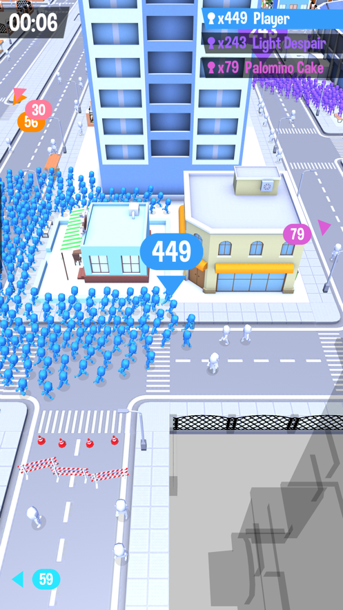 拥挤城市游戏v1.9.0