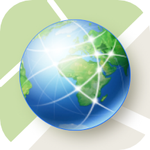 奥维3D卫星高清地图app1