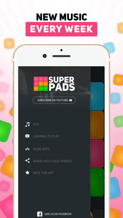 SUPERPADS免费版v3.0.10