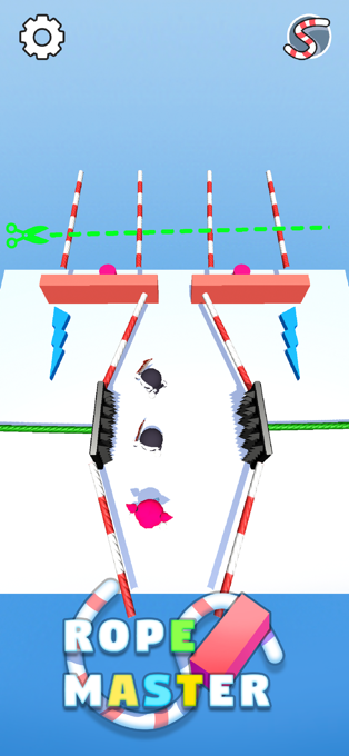 繩子大師v1.0