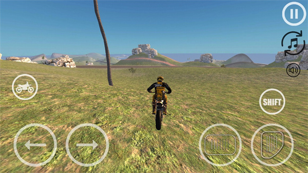 真实越野摩托车模拟游戏v1.2